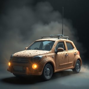 Diamond SG 7900 voiture