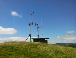 Relais du petit ballon F4MAJ
